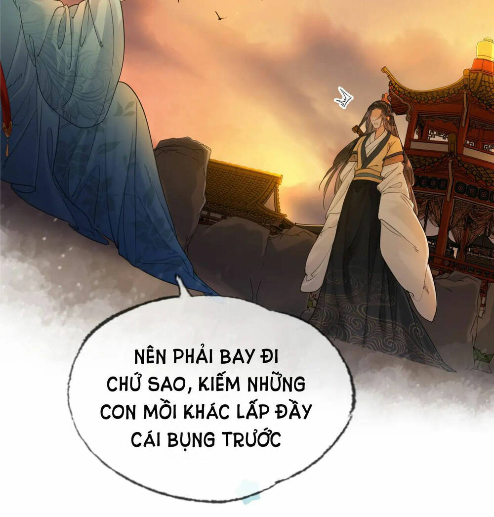 để ta làm ánh trăng đen của hôn quân chapter 18 - Trang 2