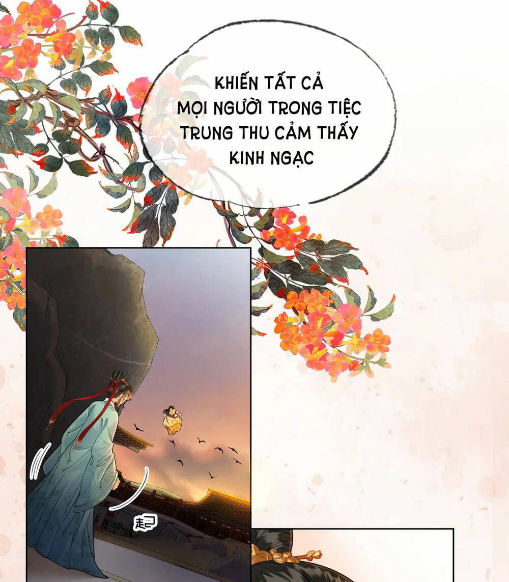 để ta làm ánh trăng đen của hôn quân chapter 18 - Trang 2