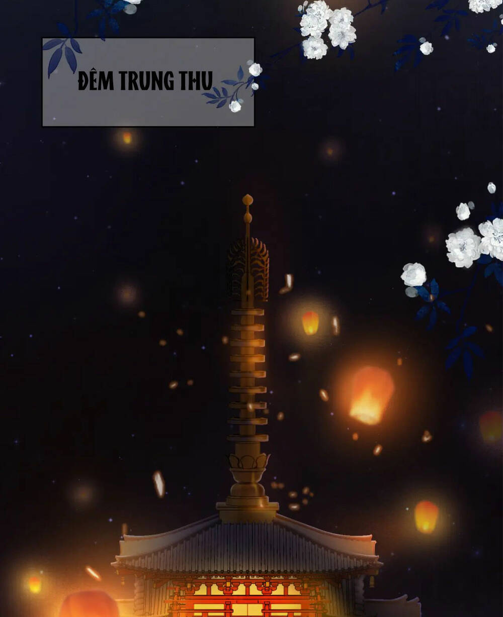 để ta làm ánh trăng đen của hôn quân chapter 18 - Trang 2