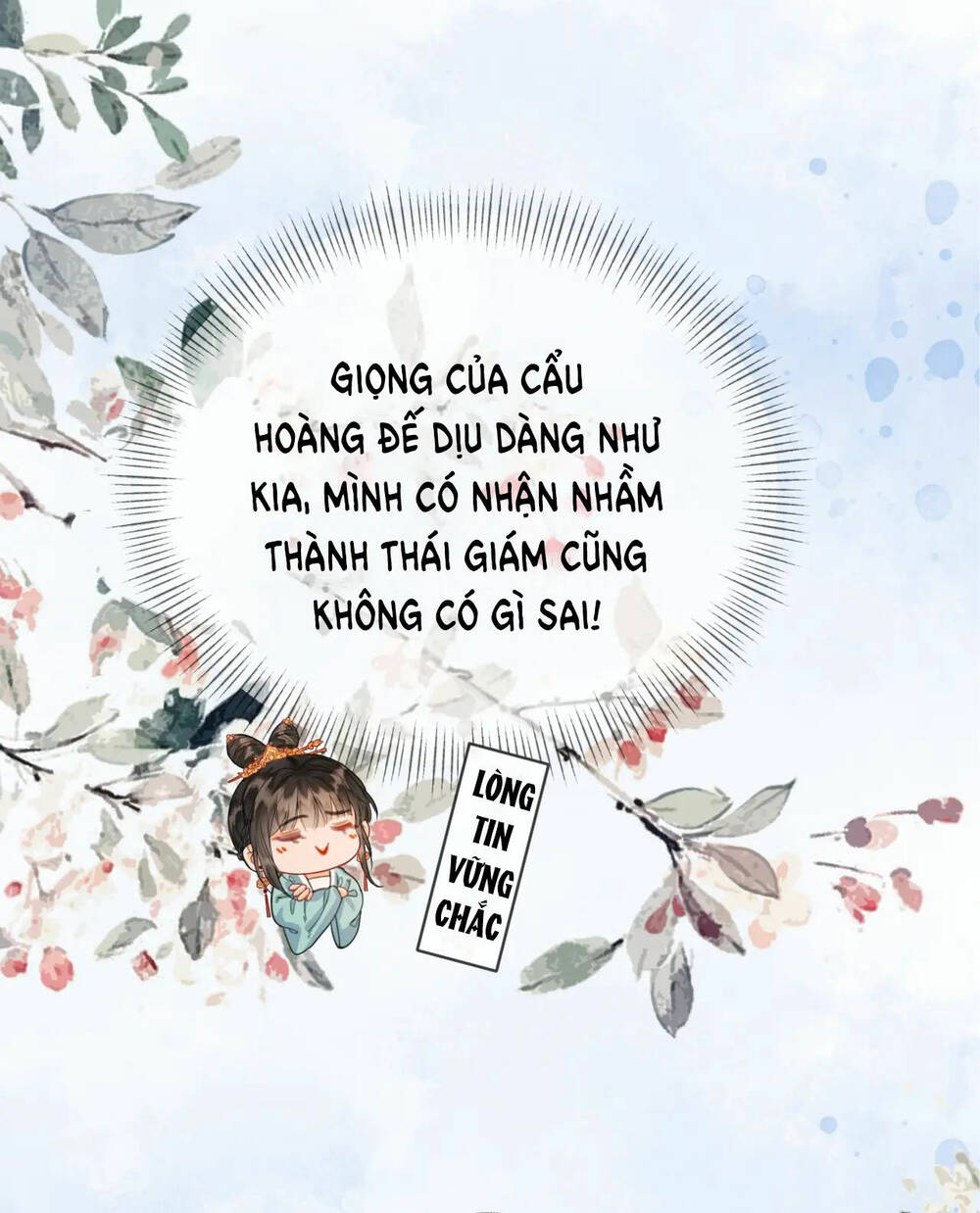 để ta làm ánh trăng đen của hôn quân chapter 18 - Trang 2