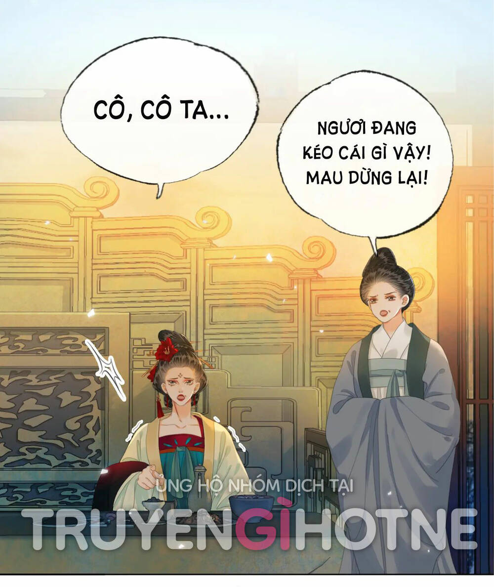 để ta làm ánh trăng đen của hôn quân chapter 19 - Trang 2