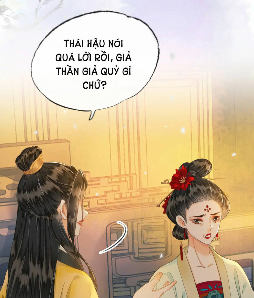 để ta làm ánh trăng đen của hôn quân chapter 19 - Trang 2