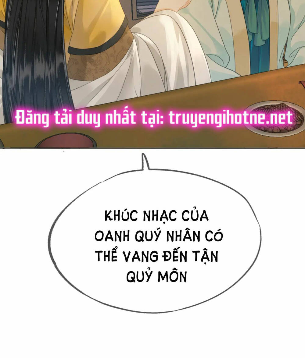 để ta làm ánh trăng đen của hôn quân chapter 19 - Trang 2