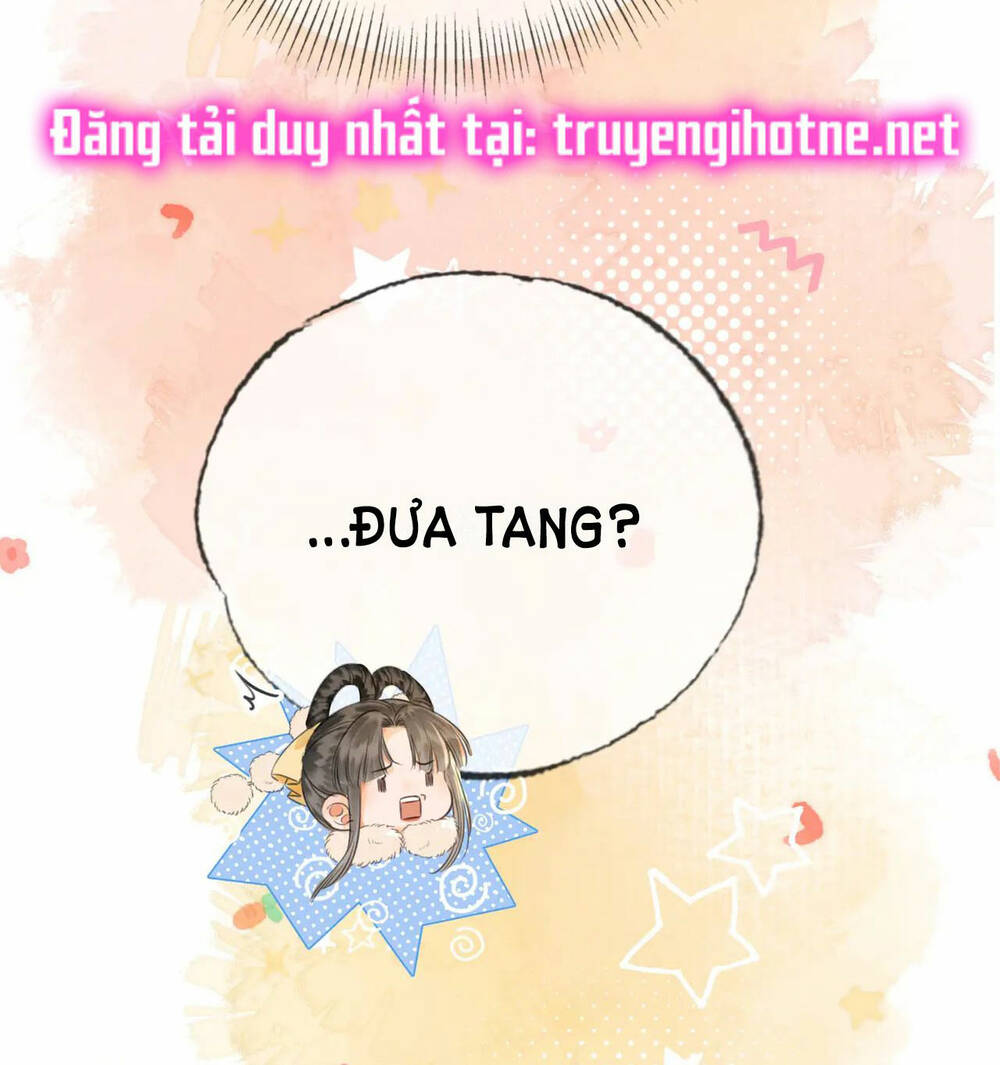 để ta làm ánh trăng đen của hôn quân chapter 20 - Trang 2