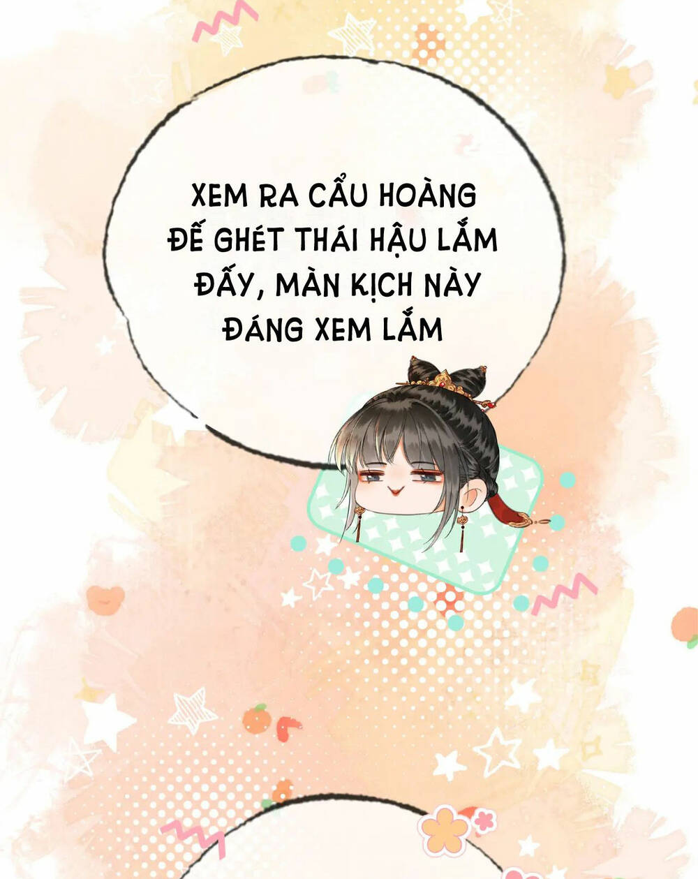 để ta làm ánh trăng đen của hôn quân chapter 20 - Trang 2