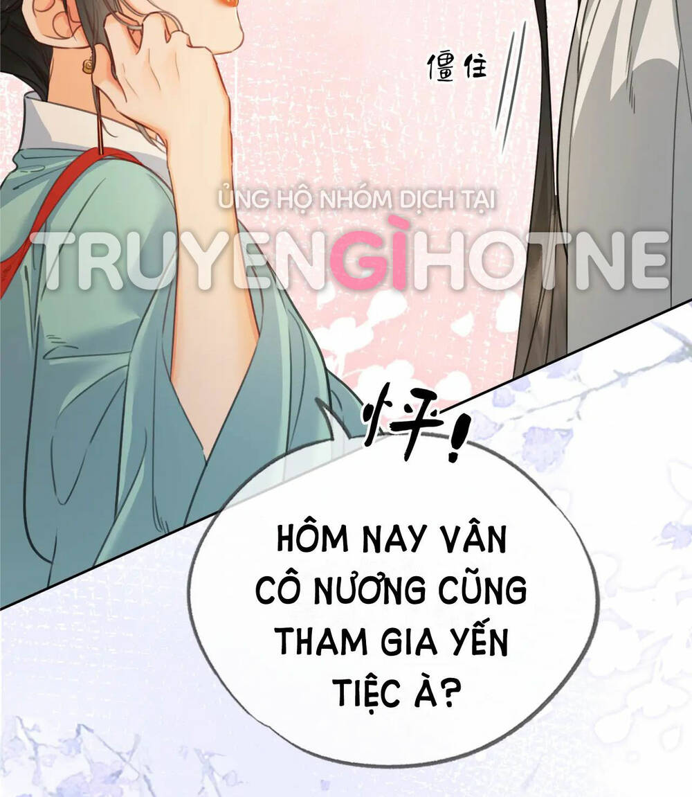 để ta làm ánh trăng đen của hôn quân chapter 20 - Trang 2