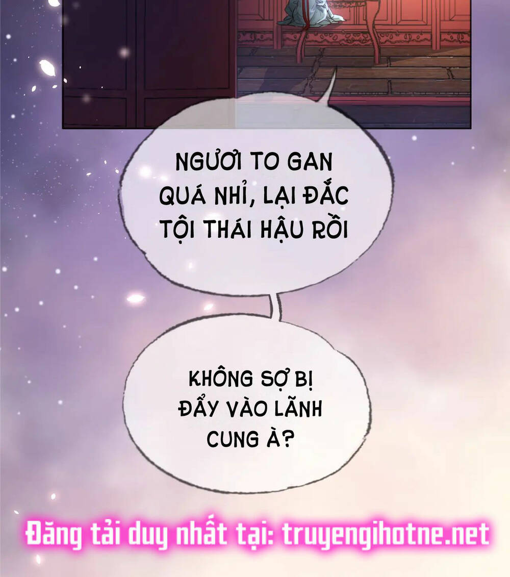 để ta làm ánh trăng đen của hôn quân chapter 20 - Trang 2