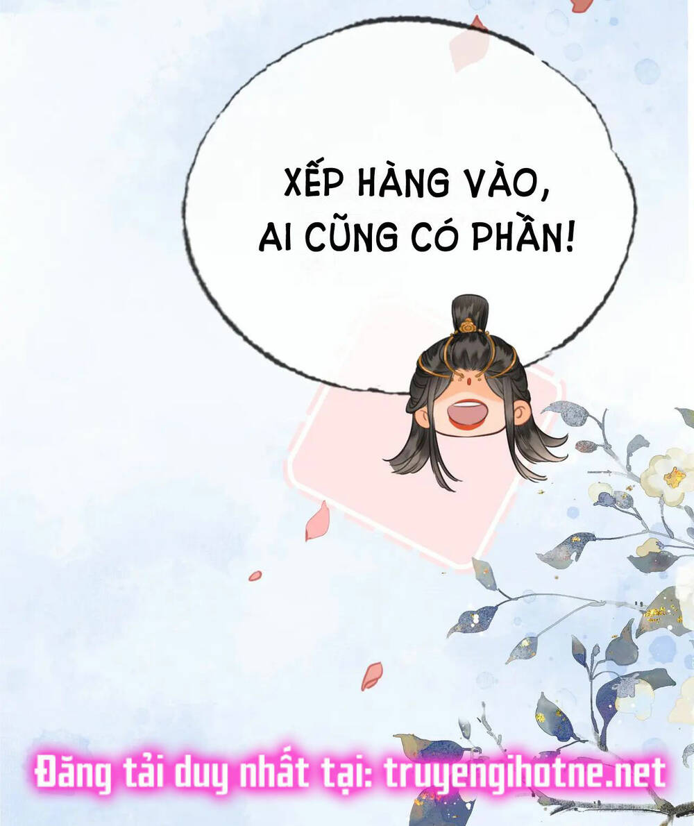 để ta làm ánh trăng đen của hôn quân chapter 20 - Trang 2