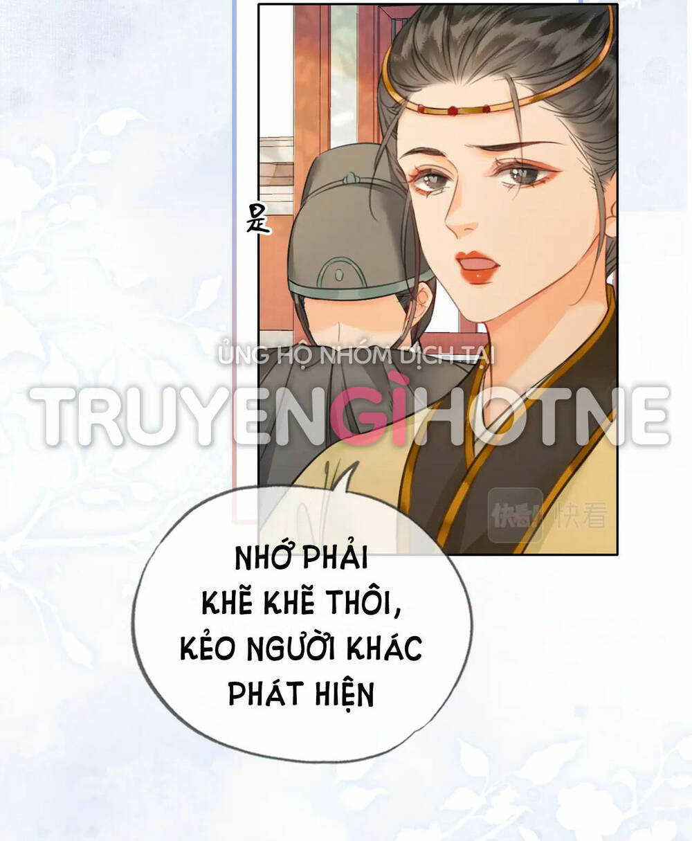 để ta làm ánh trăng đen của hôn quân chapter 21 - Trang 2