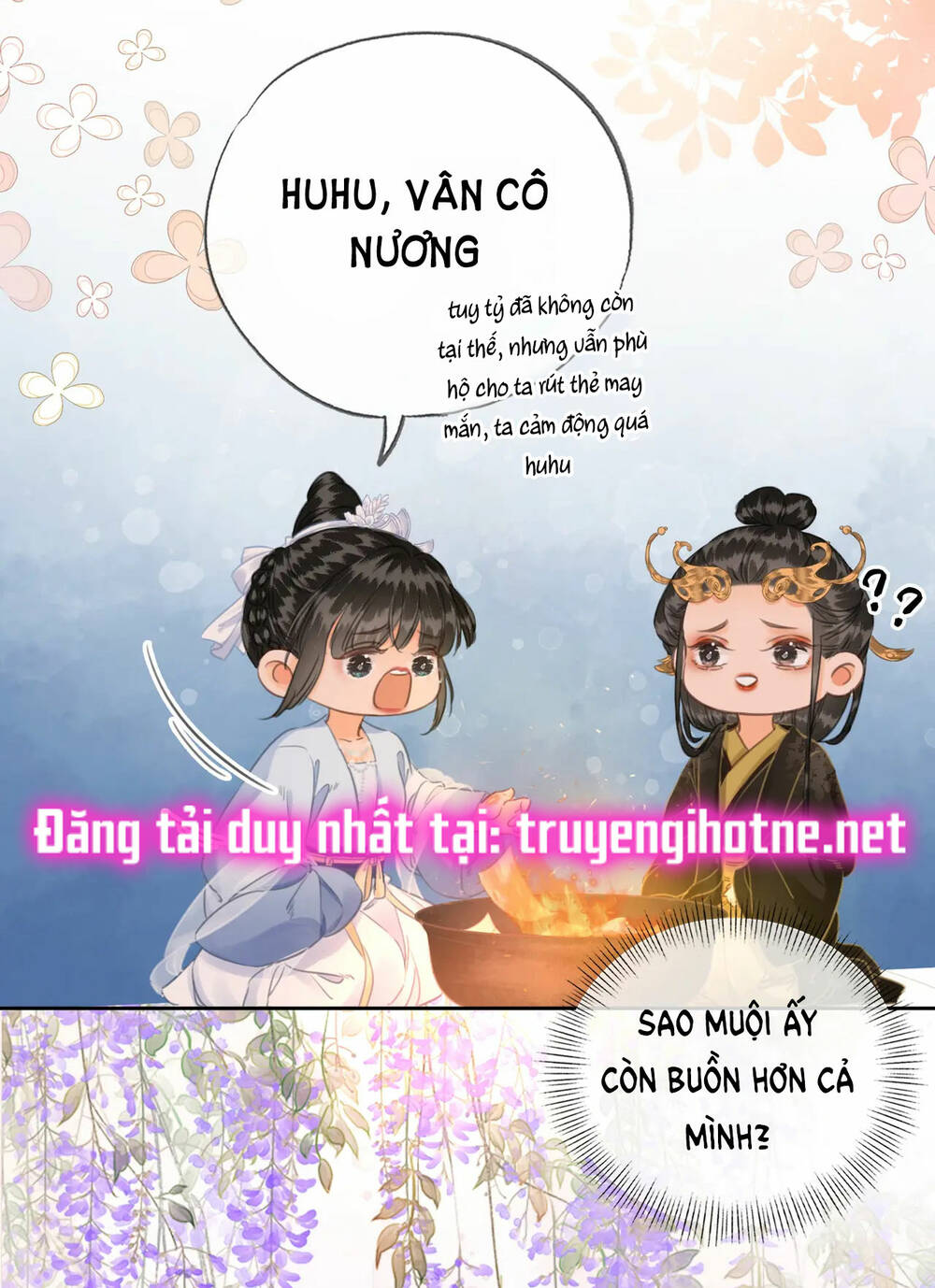 để ta làm ánh trăng đen của hôn quân chapter 27 - Trang 2