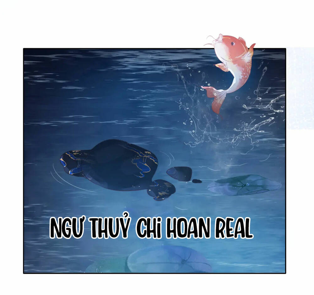 để ta làm ánh trăng đen của hôn quân chapter 36 - Trang 2