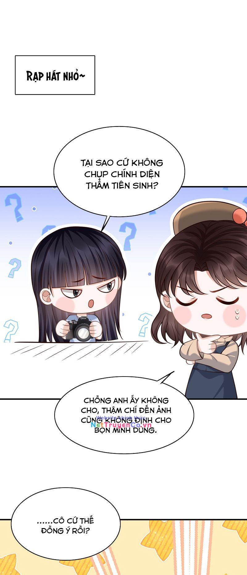 Để Tâm Chapter 49 - Trang 2