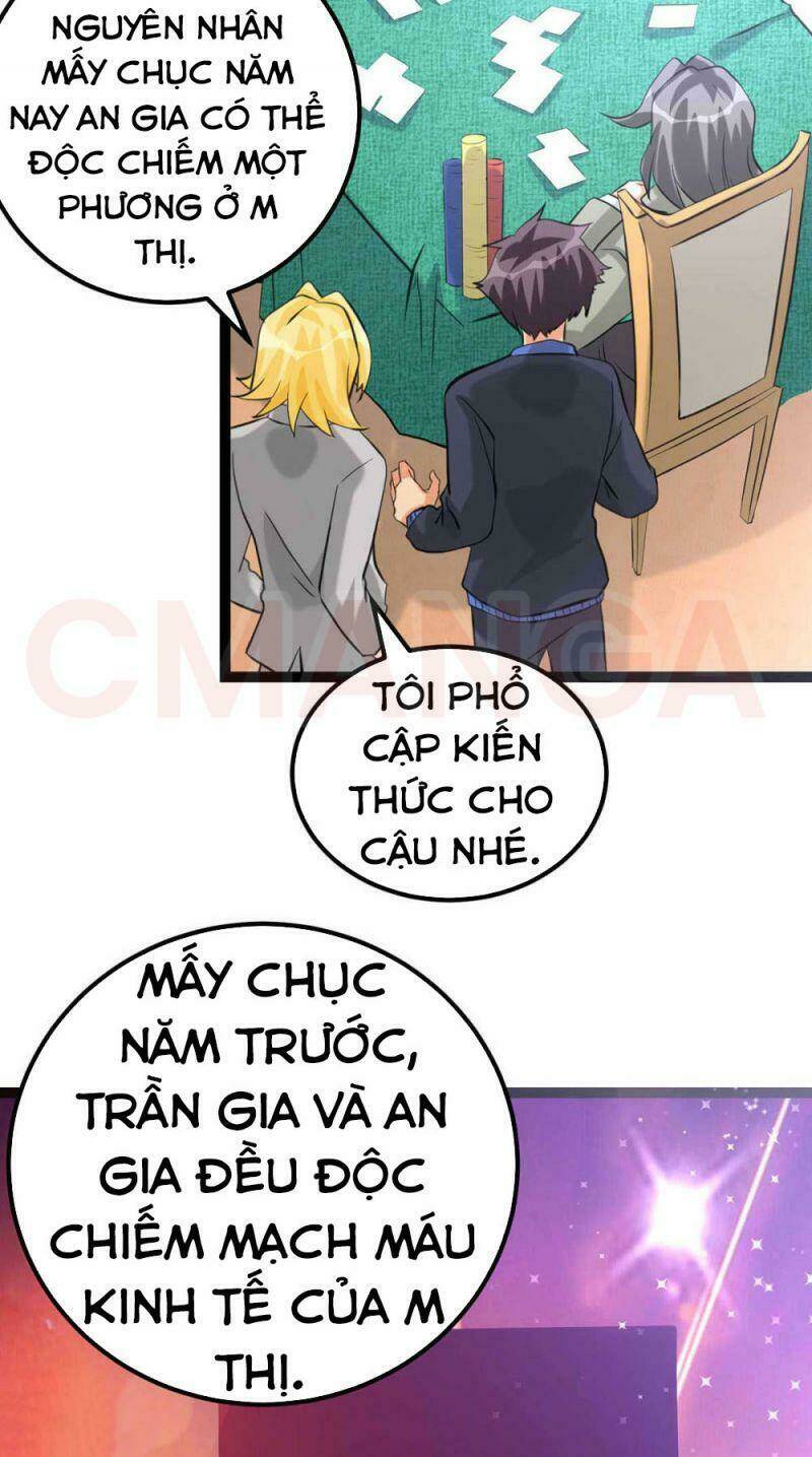 đế tế Chapter 19 - Trang 2