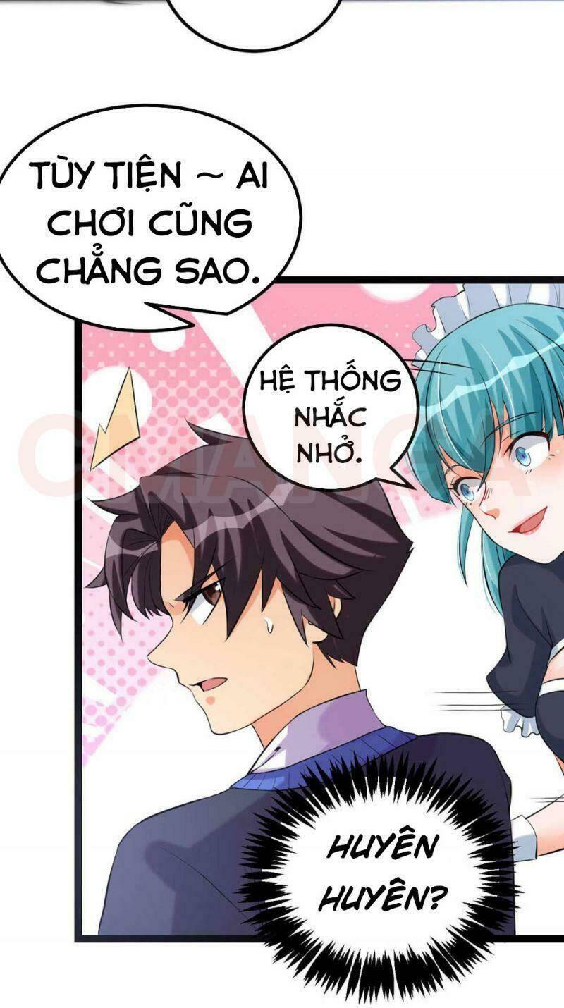 đế tế Chapter 19 - Trang 2