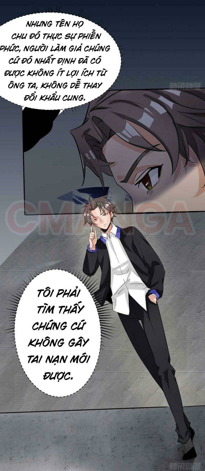 đế tế Chapter 25 - Trang 2