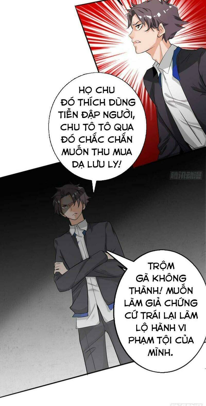 đế tế Chapter 25 - Trang 2