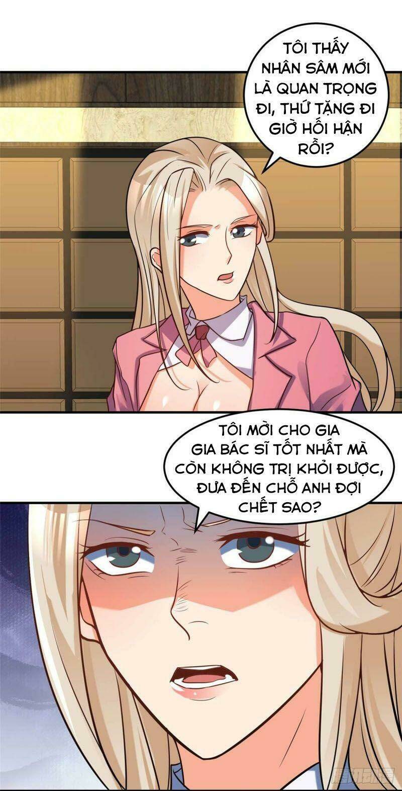 đế tế Chapter 51 - Trang 2