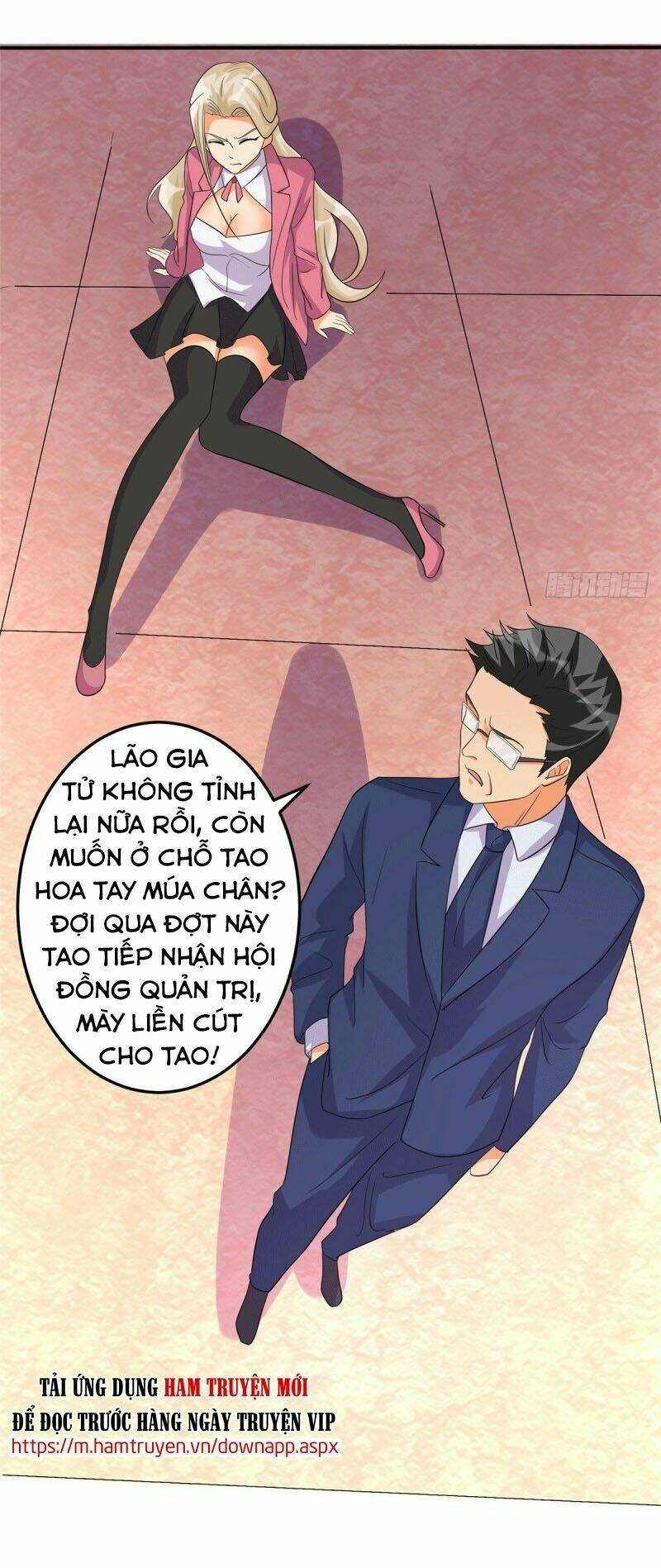 đế tế Chapter 54 - Next Chapter 55