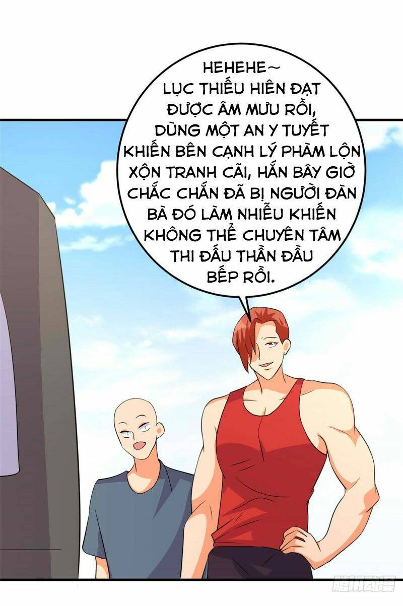 đế tế chapter 77 - Trang 2