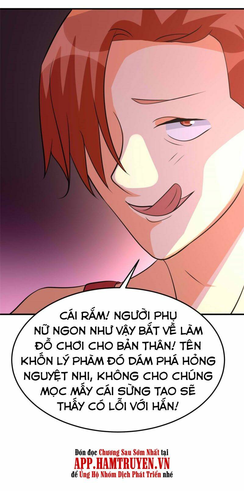 đế tế chapter 77 - Trang 2