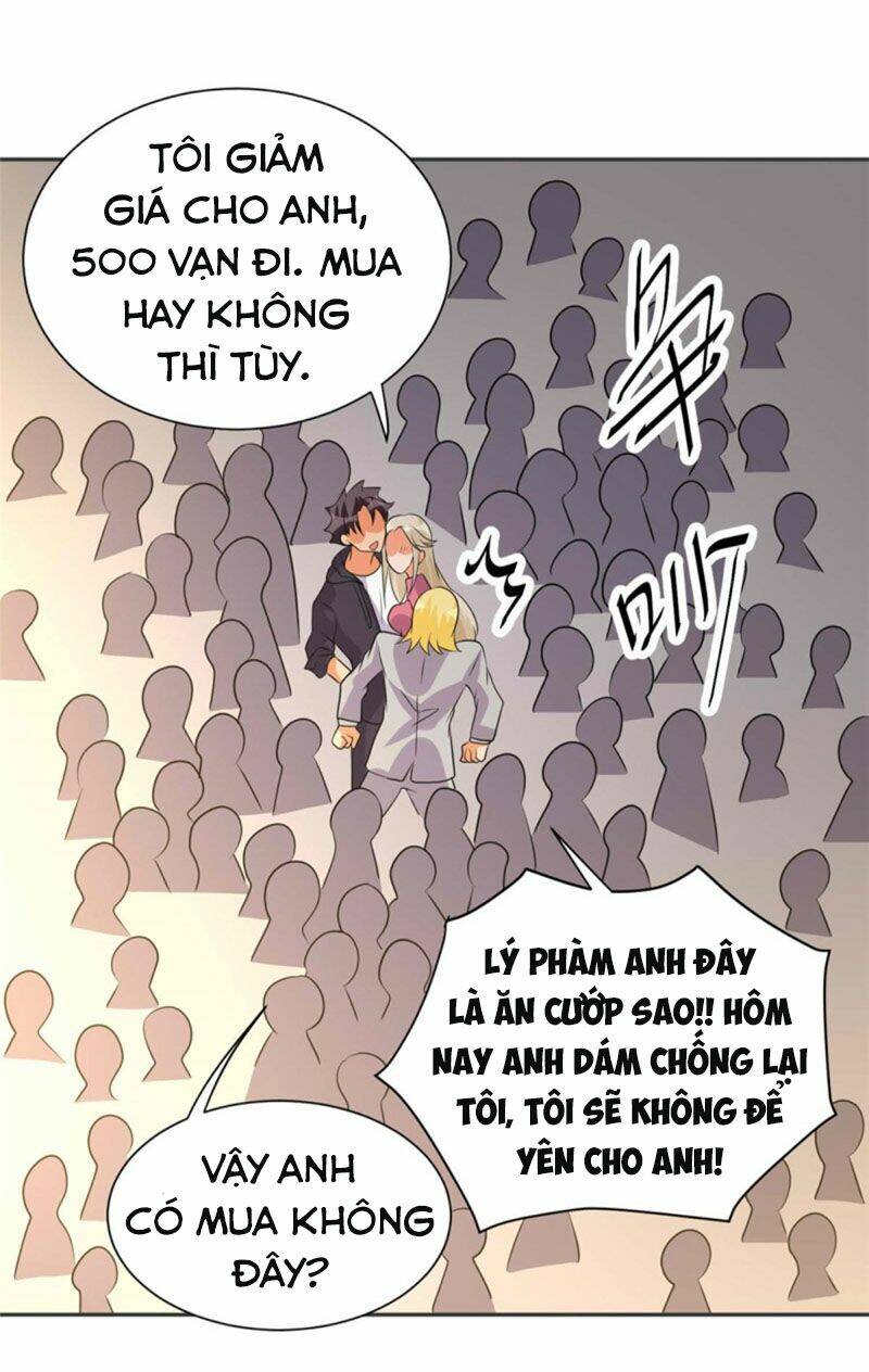 đế tế Chapter 80 - Trang 2