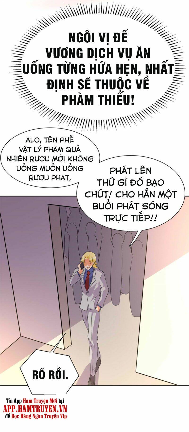 đế tế Chapter 80 - Trang 2