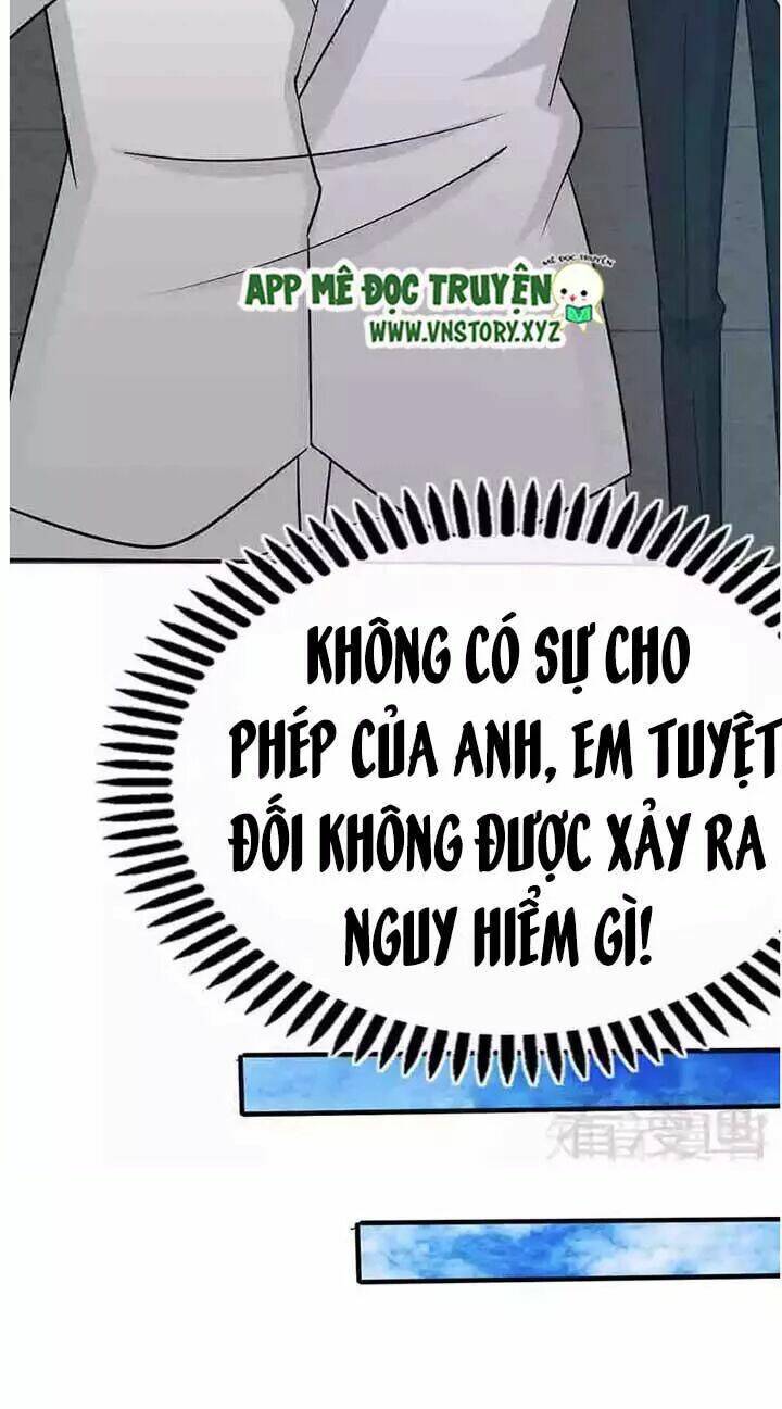 đế thiếu chuyên sủng hắc đạo thê chapter 104: hội nghị trưởng lão - Trang 2