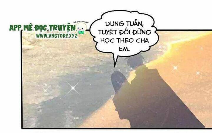 đế thiếu chuyên sủng hắc đạo thê chapter 189: nỗi buồn huyết chú - Trang 2