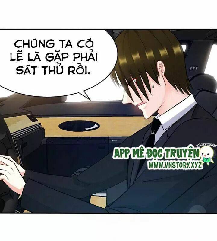 đế thiếu chuyên sủng hắc đạo thê chapter 33 - Trang 2