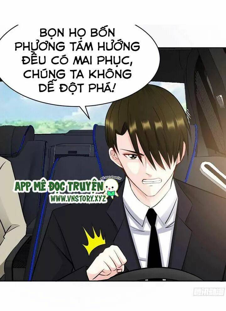 đế thiếu chuyên sủng hắc đạo thê chapter 33 - Trang 2