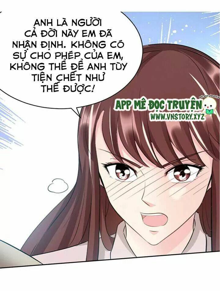 đế thiếu chuyên sủng hắc đạo thê chapter 33 - Trang 2