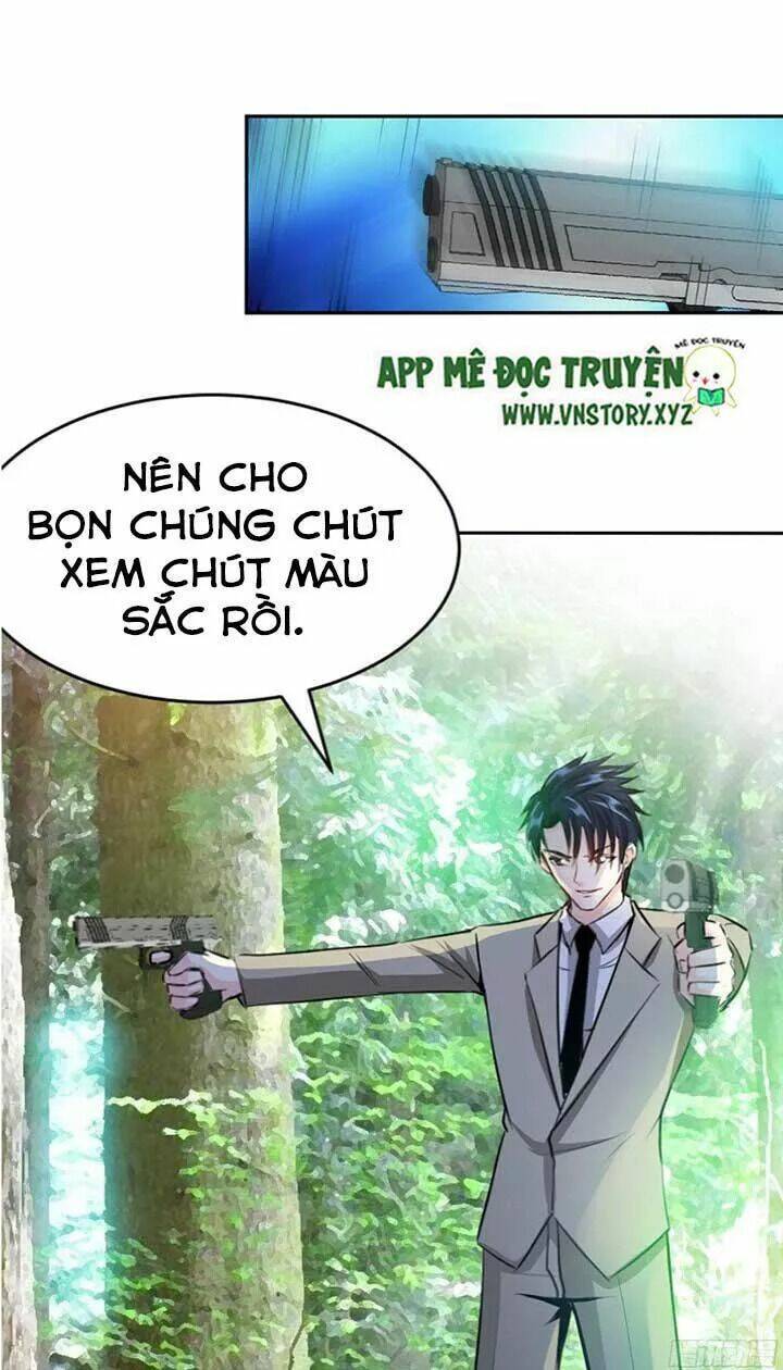 đế thiếu chuyên sủng hắc đạo thê chapter 33 - Trang 2