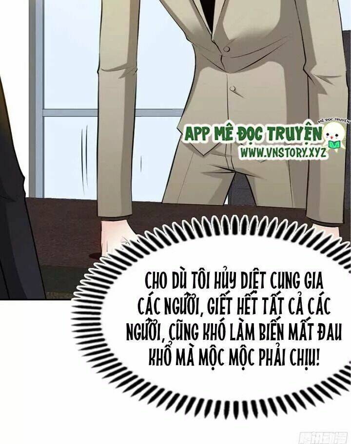 đế thiếu chuyên sủng hắc đạo thê chapter 39 - Trang 2