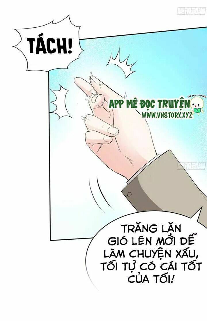 đế thiếu chuyên sủng hắc đạo thê chapter 39 - Trang 2