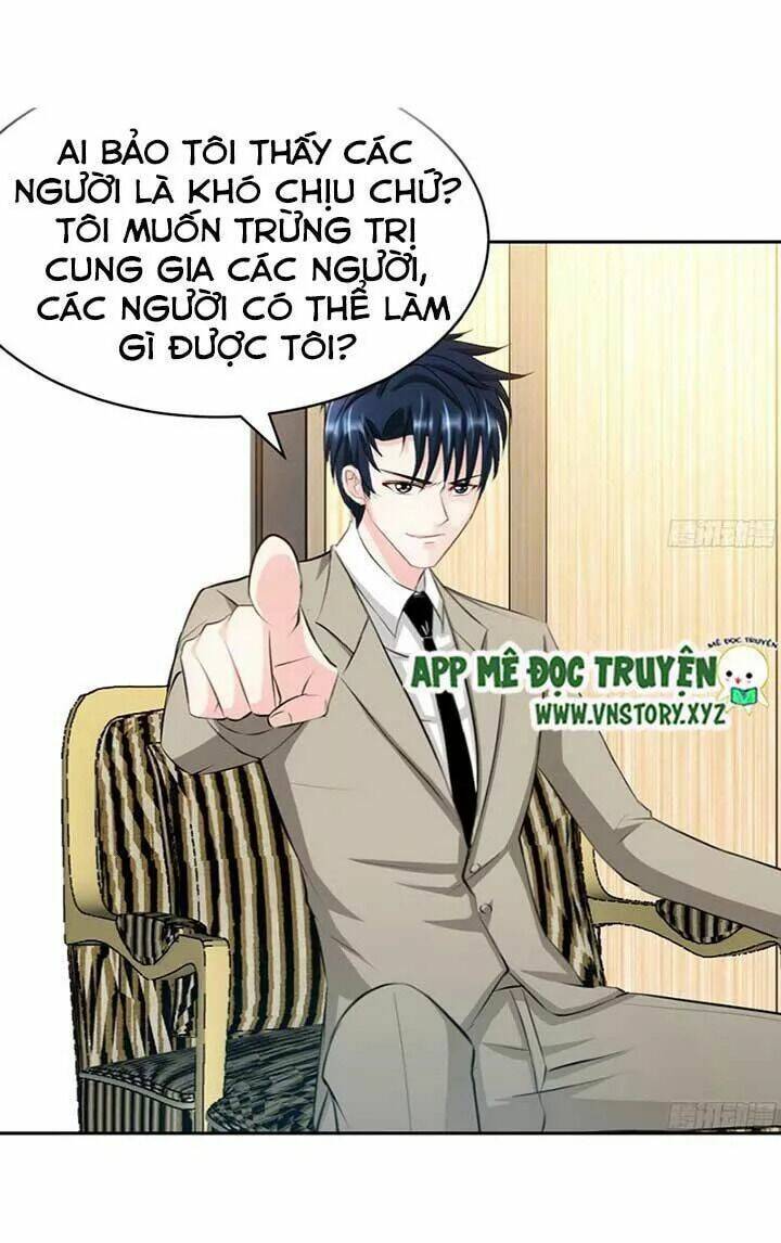 đế thiếu chuyên sủng hắc đạo thê chapter 39 - Trang 2