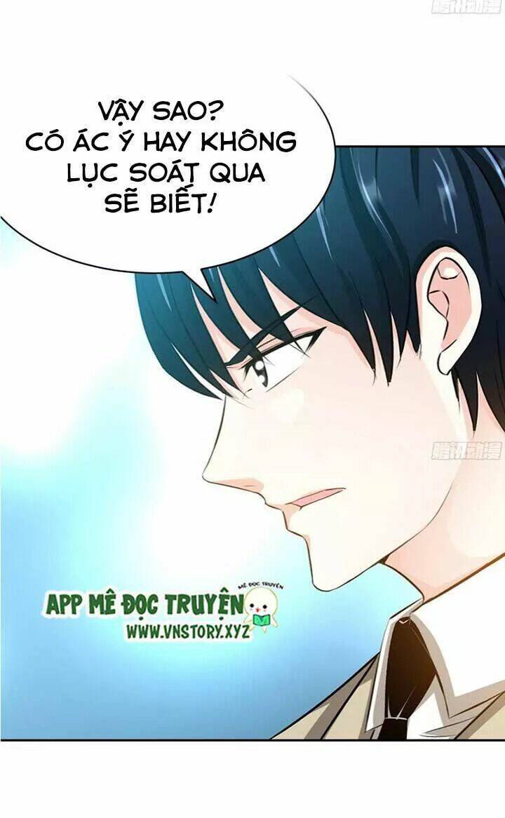 đế thiếu chuyên sủng hắc đạo thê chapter 39 - Trang 2