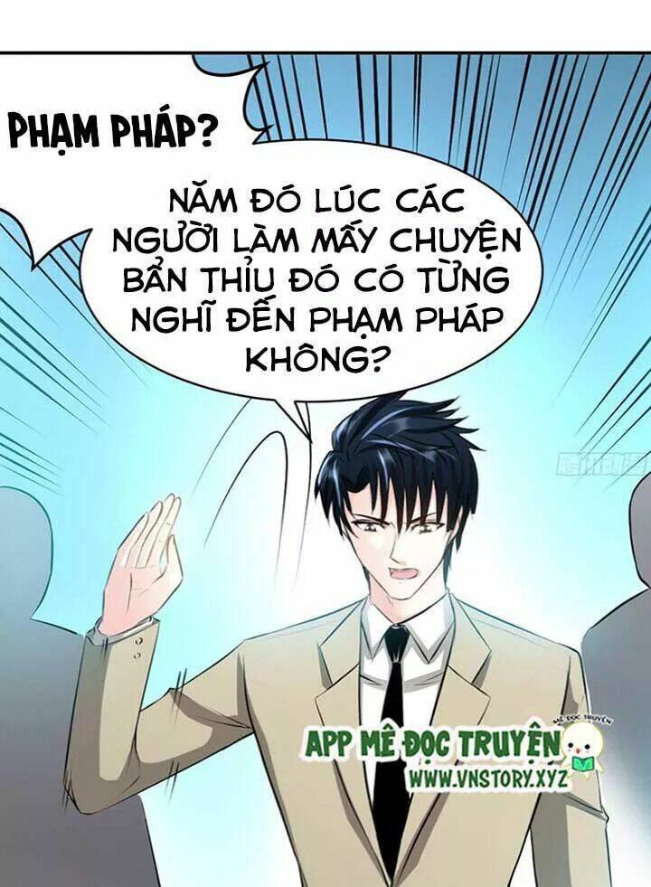 đế thiếu chuyên sủng hắc đạo thê chapter 39 - Trang 2