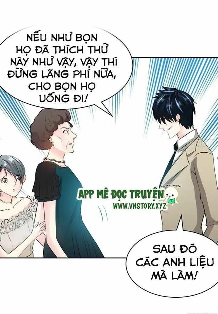 đế thiếu chuyên sủng hắc đạo thê chapter 39 - Trang 2