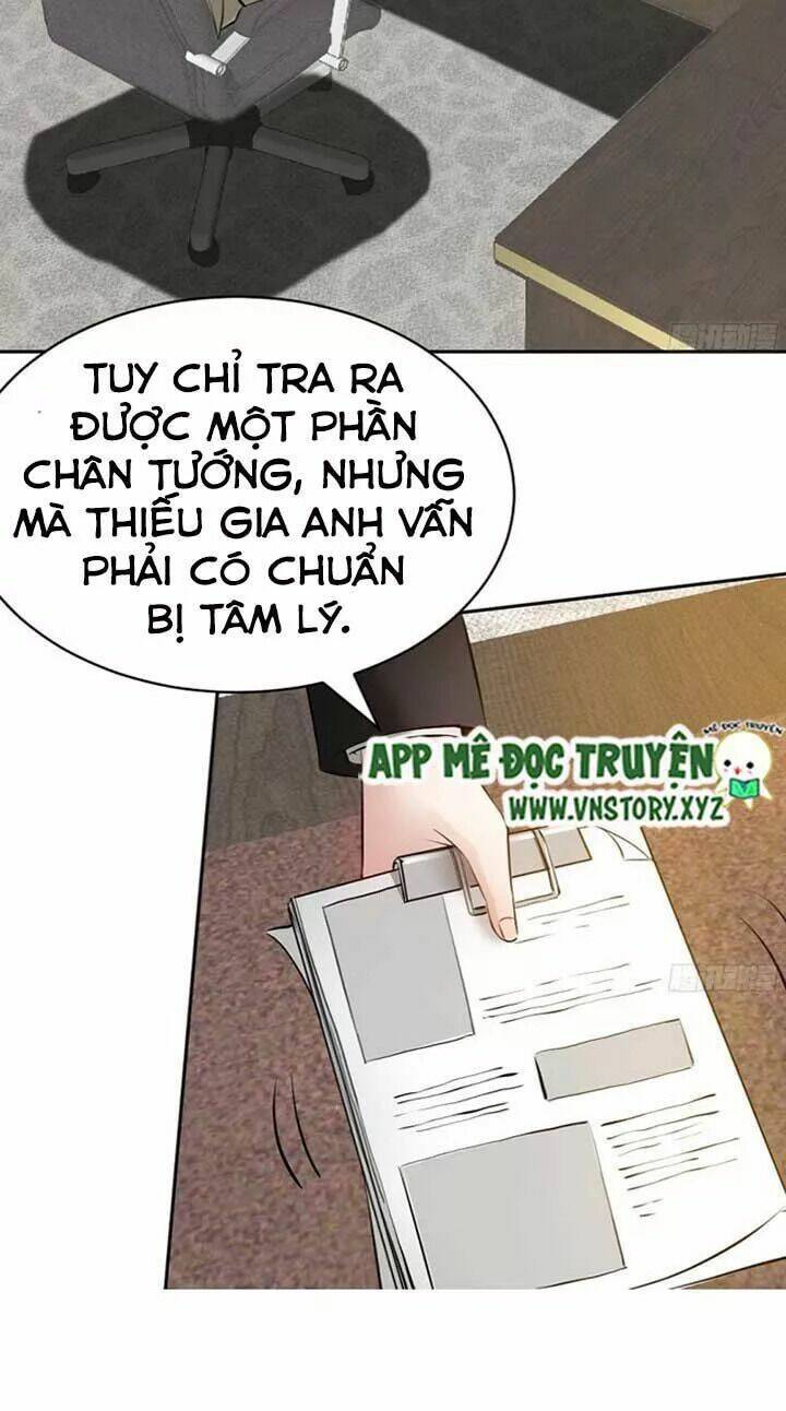 đế thiếu chuyên sủng hắc đạo thê chapter 39 - Trang 2