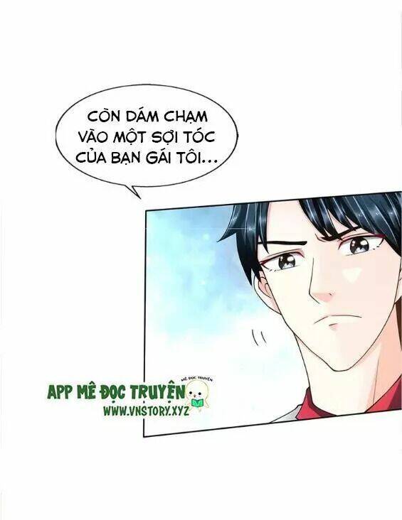 đế thiếu chuyên sủng hắc đạo thê chapter 4 - Trang 2