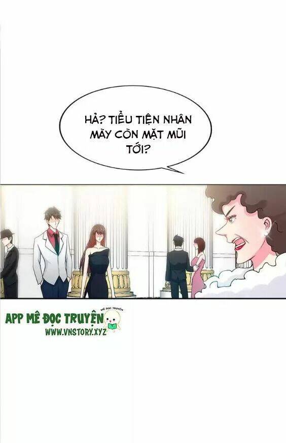 đế thiếu chuyên sủng hắc đạo thê chapter 4 - Trang 2