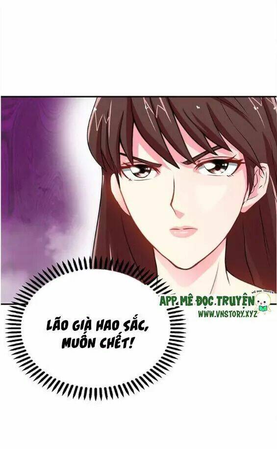 đế thiếu chuyên sủng hắc đạo thê chapter 4 - Trang 2