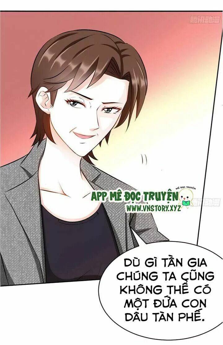 đế thiếu chuyên sủng hắc đạo thê chapter 46 - Trang 2