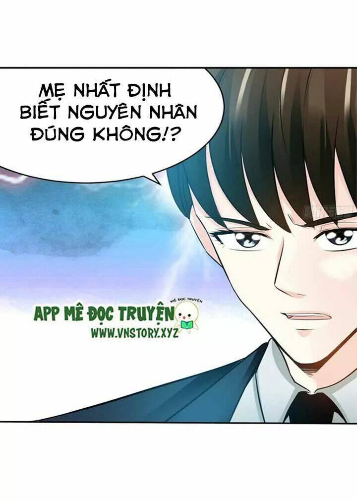 đế thiếu chuyên sủng hắc đạo thê chapter 46 - Trang 2