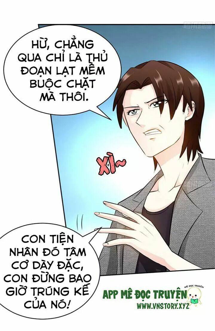 đế thiếu chuyên sủng hắc đạo thê chapter 46 - Trang 2