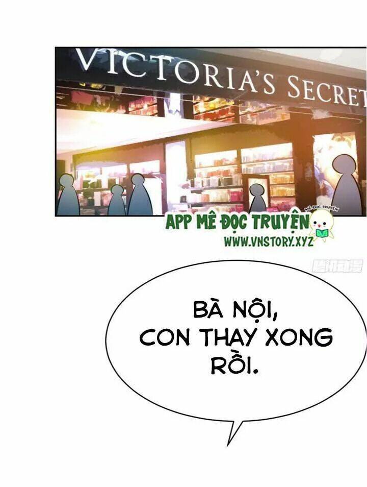 đế thiếu chuyên sủng hắc đạo thê chapter 47 - Trang 2