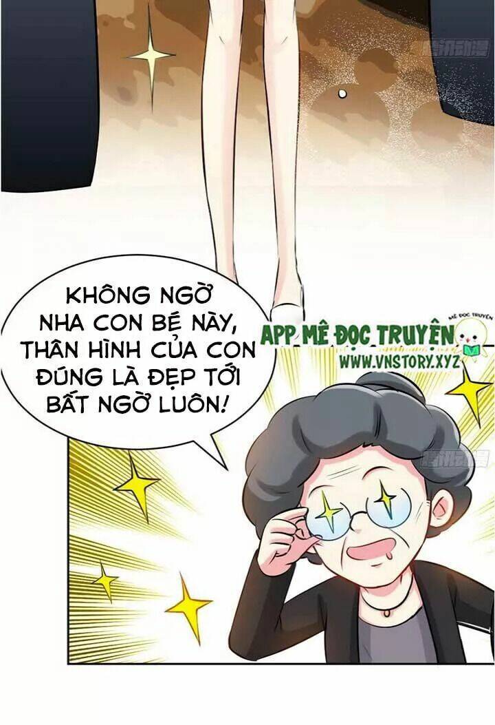 đế thiếu chuyên sủng hắc đạo thê chapter 47 - Trang 2