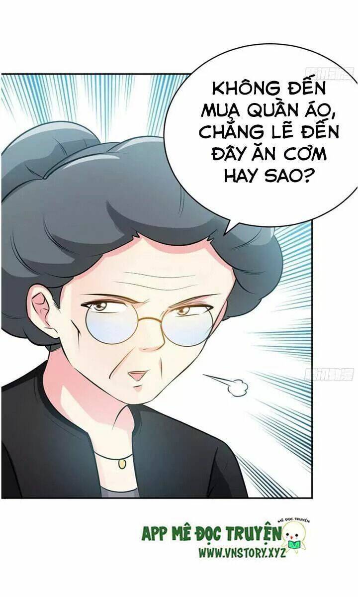 đế thiếu chuyên sủng hắc đạo thê chapter 47 - Trang 2