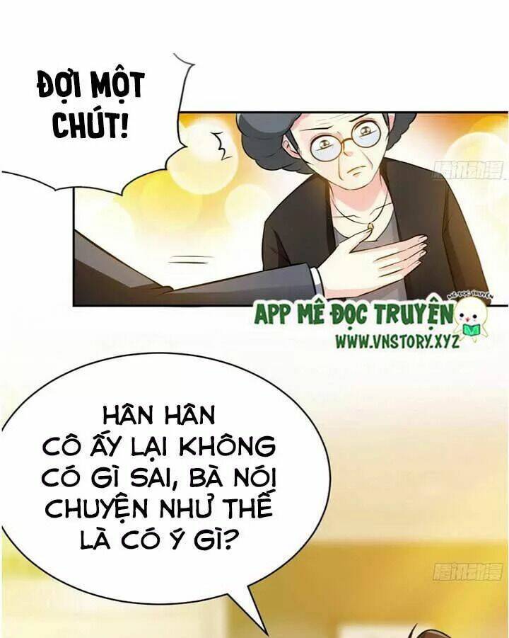 đế thiếu chuyên sủng hắc đạo thê chapter 47 - Trang 2