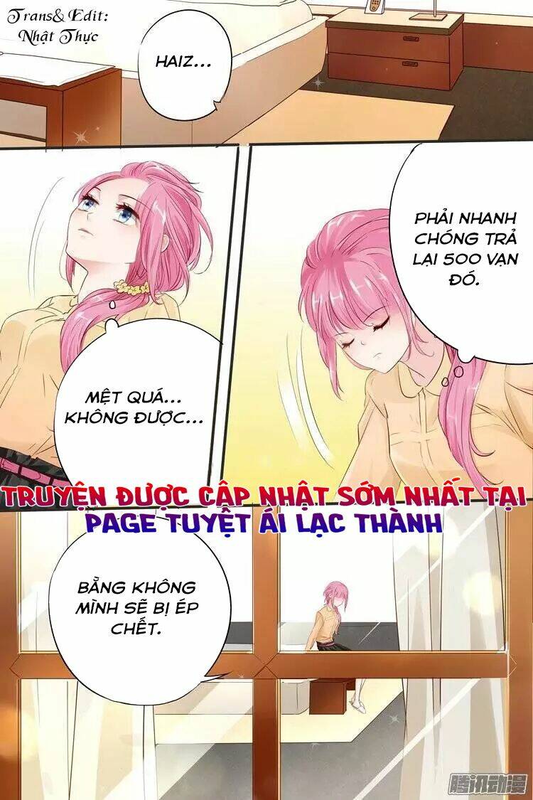 đế thiếu đừng mạnh quá chapter 22 - Next chapter 23